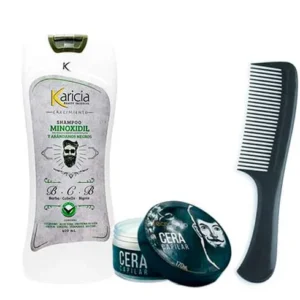 Kit de Moldeo y Cuidado Capilar