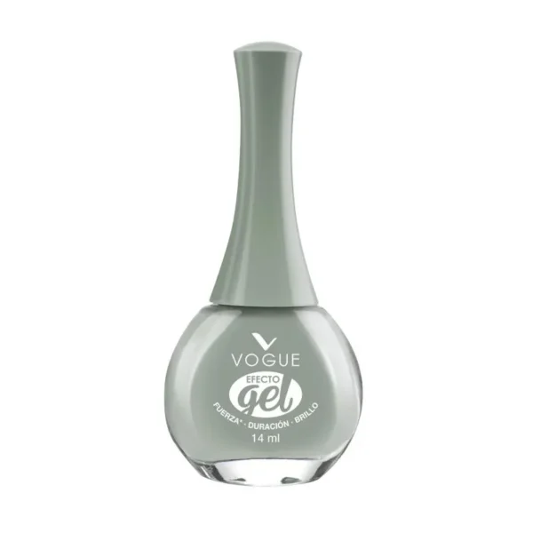 Vogue Esmalte Efecto Gel Tono Constancia - Image 2