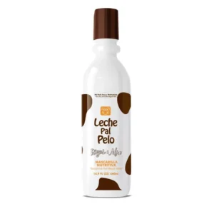 Leche Pal Pelo Mascarilla Carpilar Afro