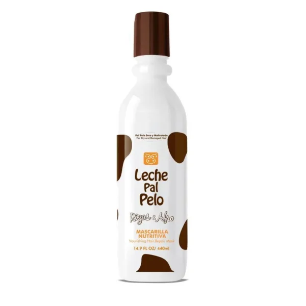 Leche Pal Pelo Mascarilla Carpilar Afro