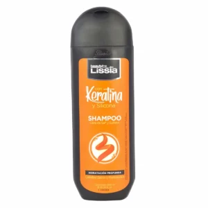 Lissia Shampoo Con Keratina Y Silicona 560 Ml