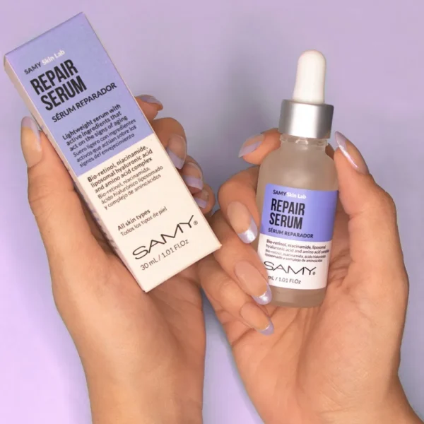 Samy Sérum Reparador - Image 2