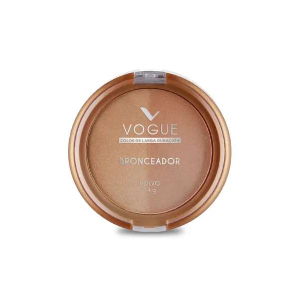 Polvo Bronceador Vogue Bronceado