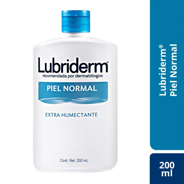 Crema Corporal LUBRIDERM - Image 7