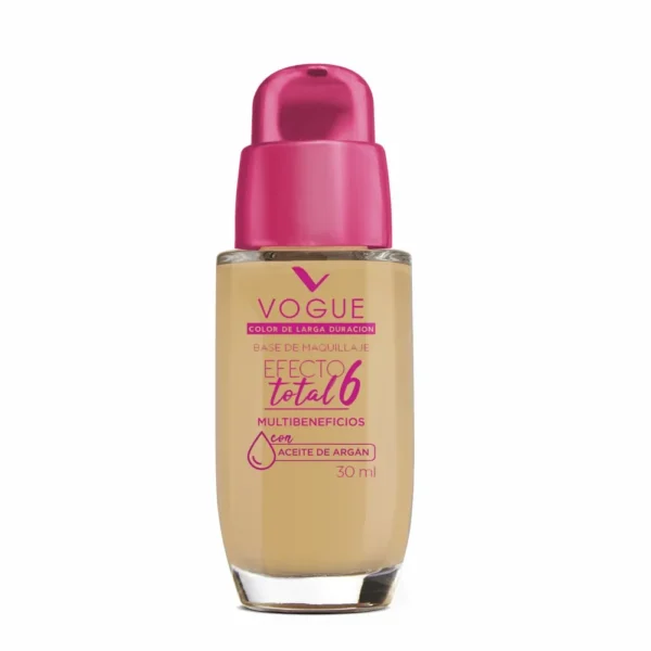 Vogue Base Líquida Argan Trigo ET6