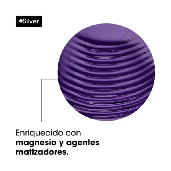 L'Oréal Shampoo Silver - Image 6