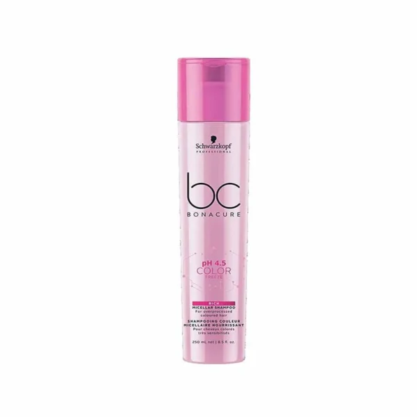 Bonacure Shampoo Micelar Enriquecido Color Freeze - Image 3