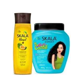 Skala Kit Hidratación de Crespos