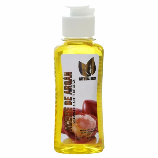 Natural Sant Aceite De Argán con Vitamina E - Image 2