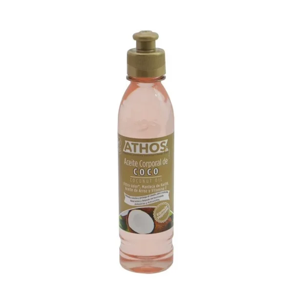 Athos Aceite Corporal de Coco