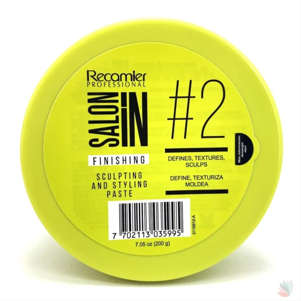 Recamier Cera para Peinar y Esculpir - Image 2