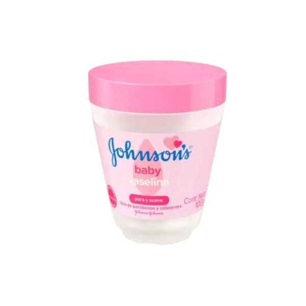 Vaselina Bebé JOHNSON'S Original 100 GR - Image 8