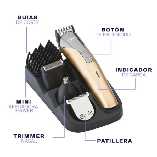 Cms Kit De Corte Todo En Uno - Image 2