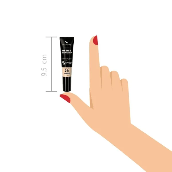 Vogue Corrector Resist Porcelana - Image 5
