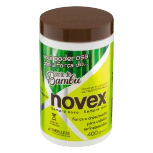 Novex Broto de Bambu