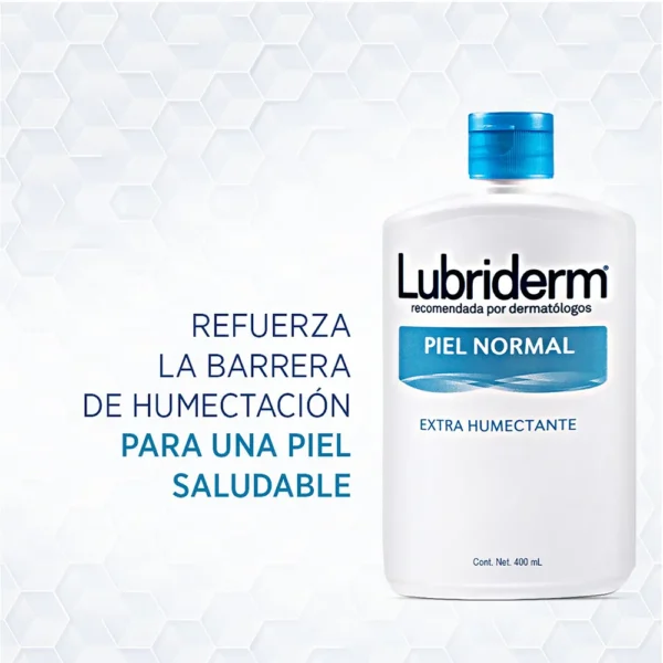 Crema Corporal LUBRIDERM - Image 2