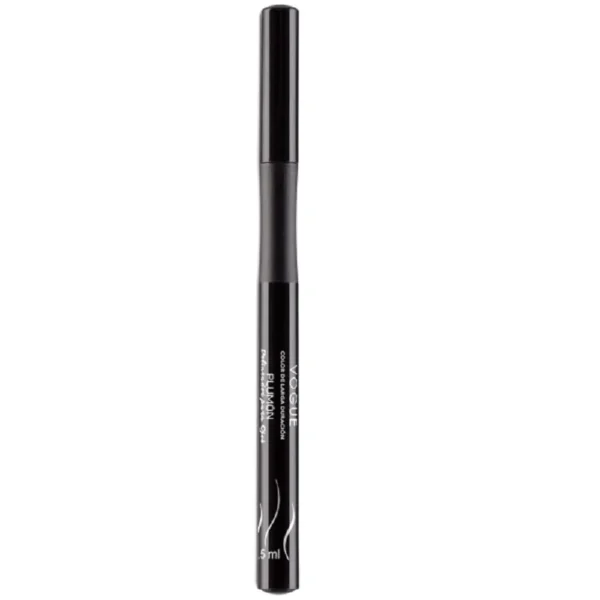 Vogue Delineador de Ojos Plumón Negro - Image 2