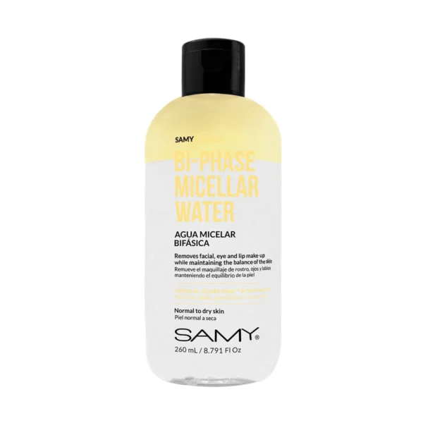 Samy Agua Micelar Bifásica