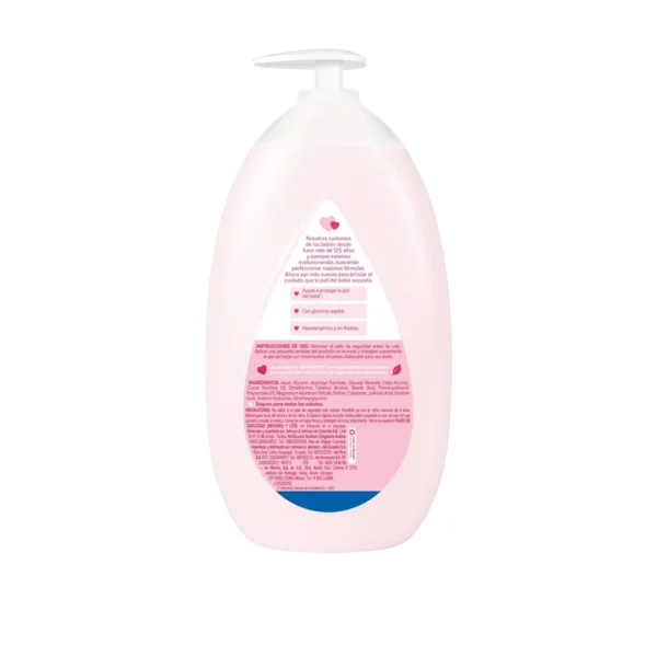 Johnson's Baby Crema Corporal Hidratante Original - Image 8