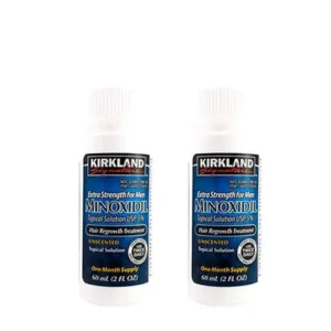 Kirkland Kit Minoxidil