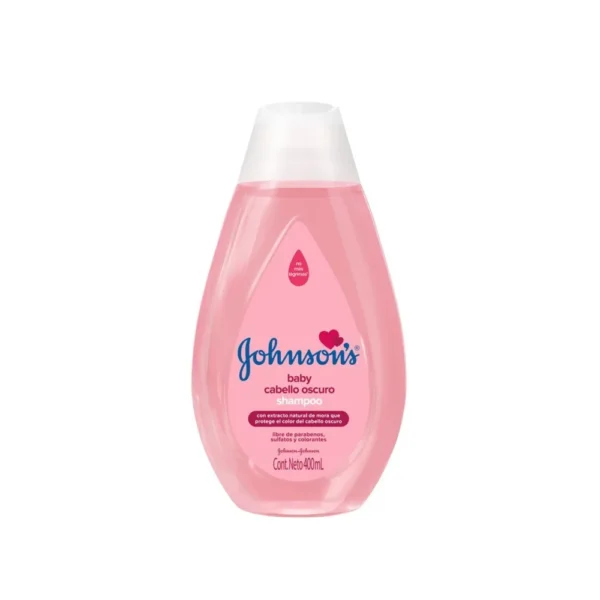Johnson's Baby Shampoo para Cabello Oscuro - Image 7