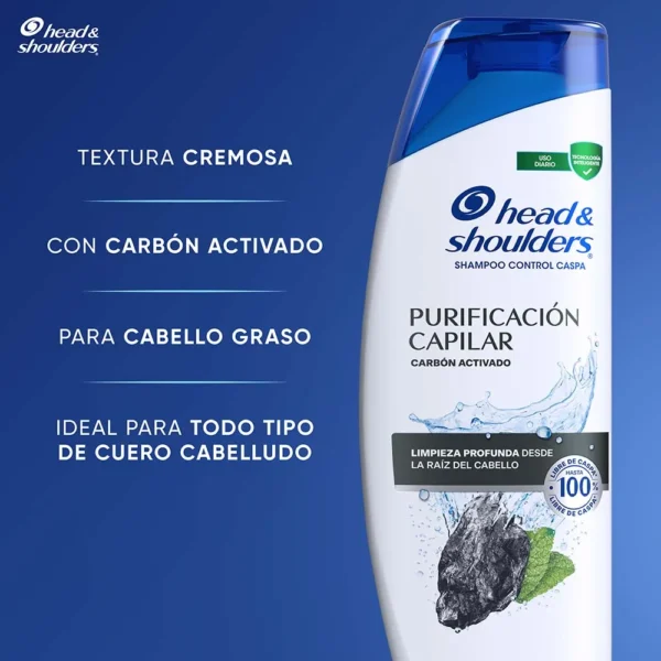 Shampoo Head Shoulders - Image 26