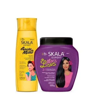 Skala Kit Cabellos Lisos