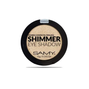 Samy Sombra Individual Mineral No.04 Beige Perlado 4 g