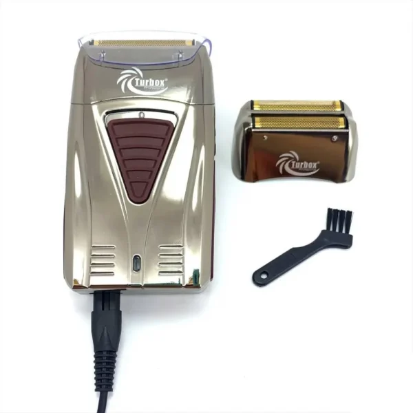 New Turbo Afeitadora Nt-Titanium Shaver - Image 5