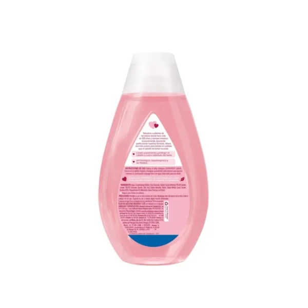 Johnson's Baby Shampoo para Cabello Oscuro - Image 8