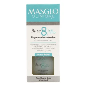 Masglo Base Regeneradora Con semillas de Apio y Vitamina C
