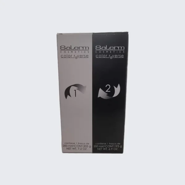 Salerm Decolorante Reverse de 2 Unds de 200 mL - Image 2