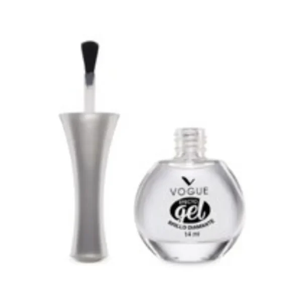 Esmalte Vogue Efecto Gel Brillo Diamante 14ml - Image 2