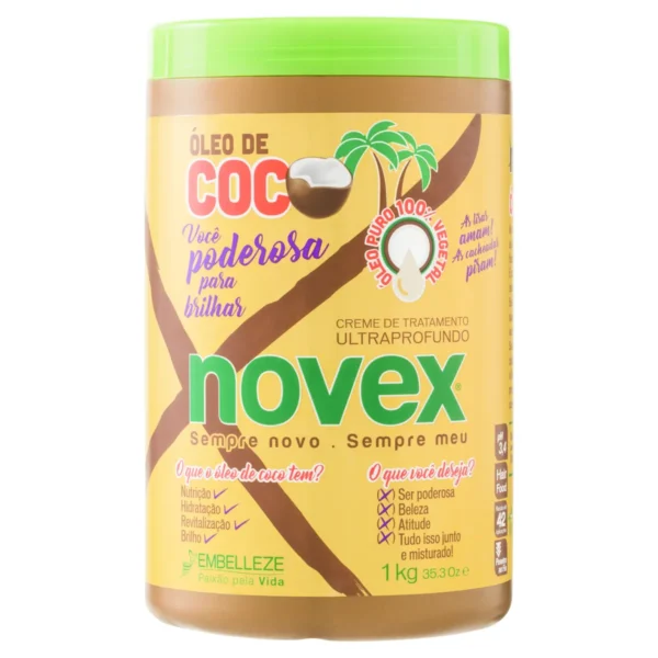 Novex Oleo De Coco - Image 2