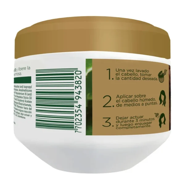 Nutribela 10 Tratamiento Capilar Repolarización en Frío - Image 3