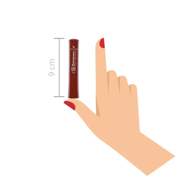 Labial Colorissimo Vogue Atardecer 2G - Image 3