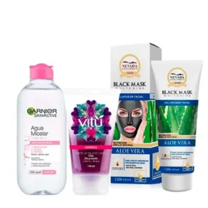 Kit Limpieza Facial
