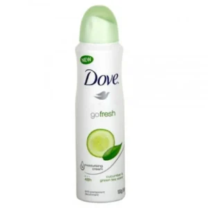 Dove desodorante en aerosol