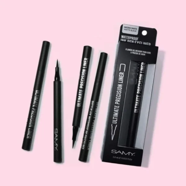 Samy Delineador Plumón Marcador Ultimate Precisión Liner 1.2 mL - Image 2