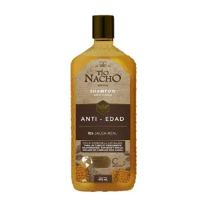 Tio Nacho Shampoo Anti-caída y Anti-edad