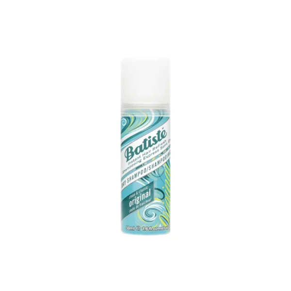 Batiste Shampoo en Seco Clean & Classic Original