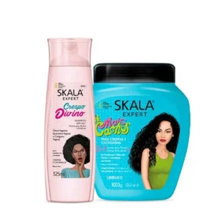 Skala Kit Crespos Hidratados