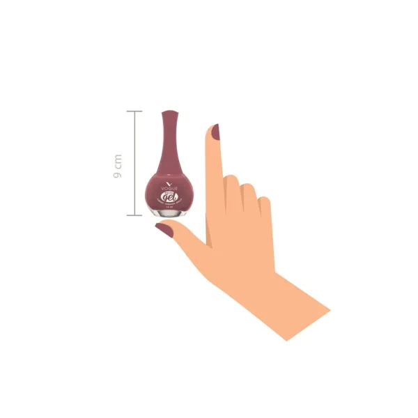 Vogue Esmalte Efecto Gel - Image 30