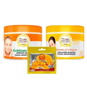 Nevada Group Sas Kit Cuidado Facial