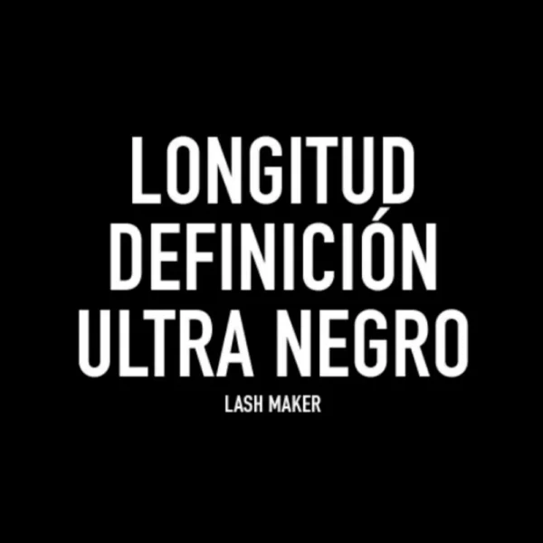 Max Factor Pestañina Lash Maker Color Negro - Image 5