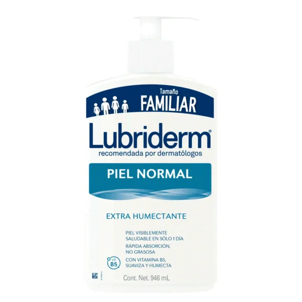 Lubriderm Crema Corporal Extra Humectante Piel Normal - Image 2