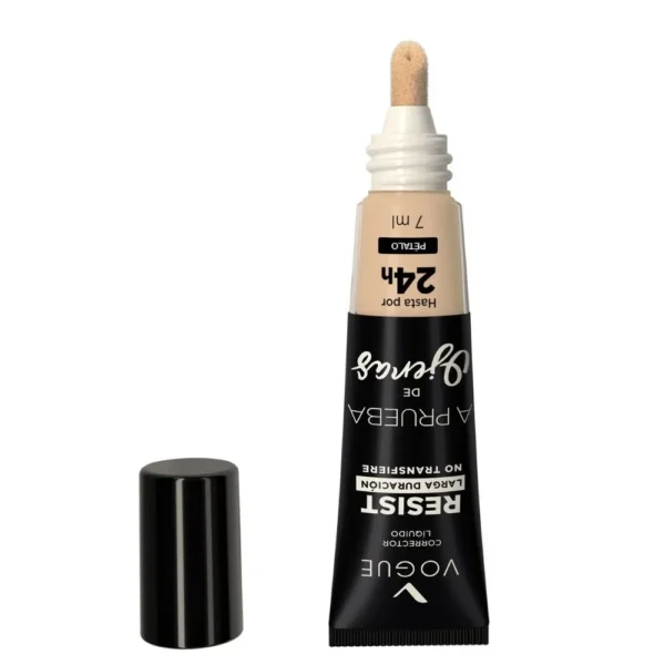 Vogue Corrector Liquido Resist Tono Pétalo - Image 2