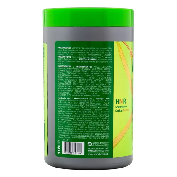 Novex Tratamiento X 400G - Image 6