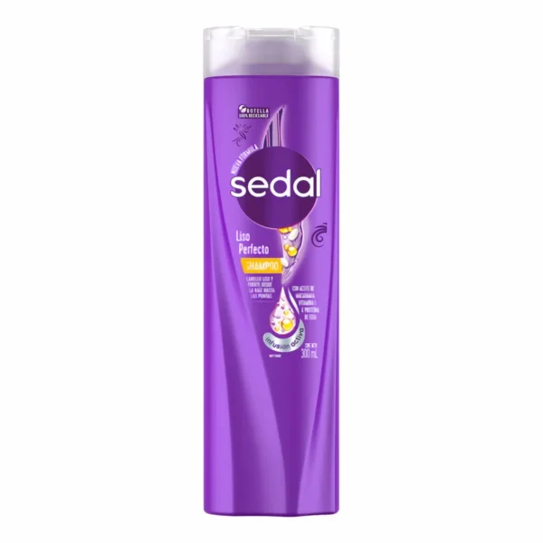 Sedal  Shampoo Liso Perfectox 300Ml