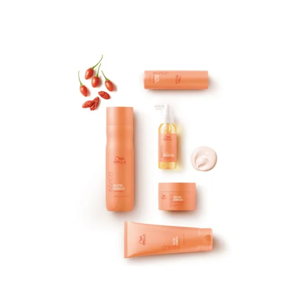Wella Shampoo Invigo Nutri Enrich - Image 3